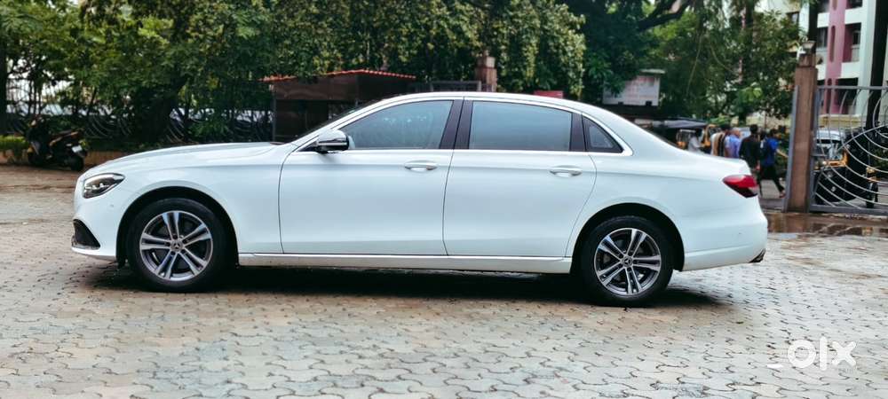 Mercedes-benz E-class E 200 Exclusive, 2021, Petrol