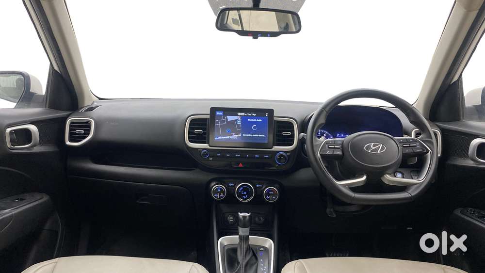 Hyundai Venue Sx Plus Turbo Dct, 2021, Petrol