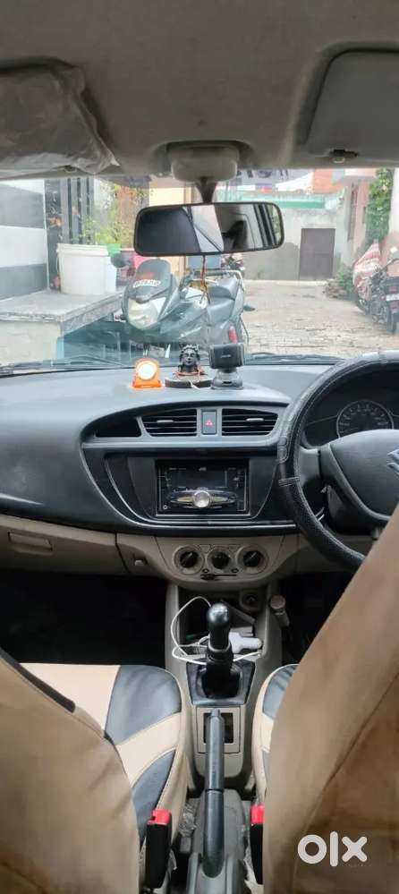 Maruti Suzuki Alto K10 2015