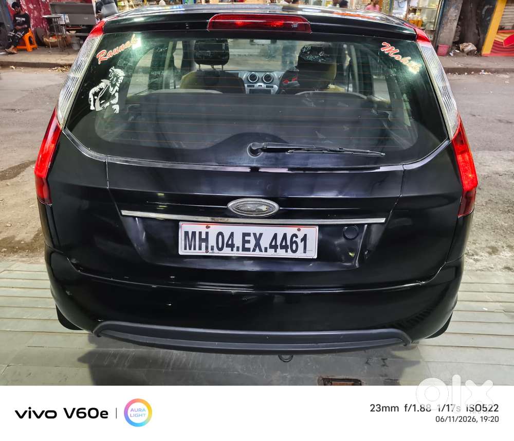 Ford Figo 2010-2012 Petrol Zxi, 2011, Petrol