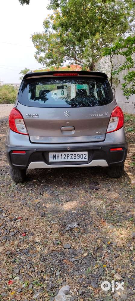 Maruti Suzuki Celerio X 1.0 Vxi (o) Amt, 2018, Petrol