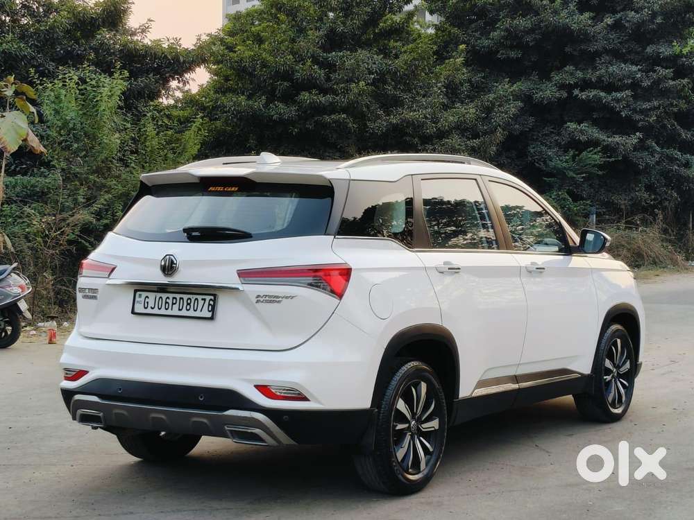 Mg Hector Plus 1.5 Sharp Turbo Cvt 6 Str, 2020, Petrol