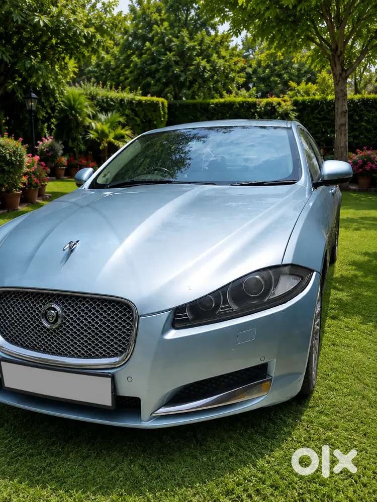 Jaguar Xf Diesel 2012 Premium Luxury