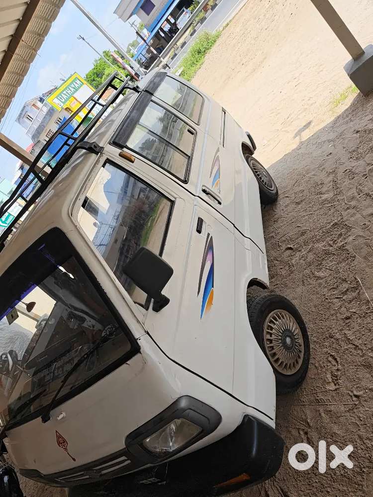 Maruti Omni Lpg 2003