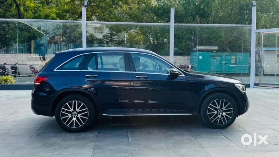 Mercedes-benz Glc 220d 4matic, 2022, Diesel