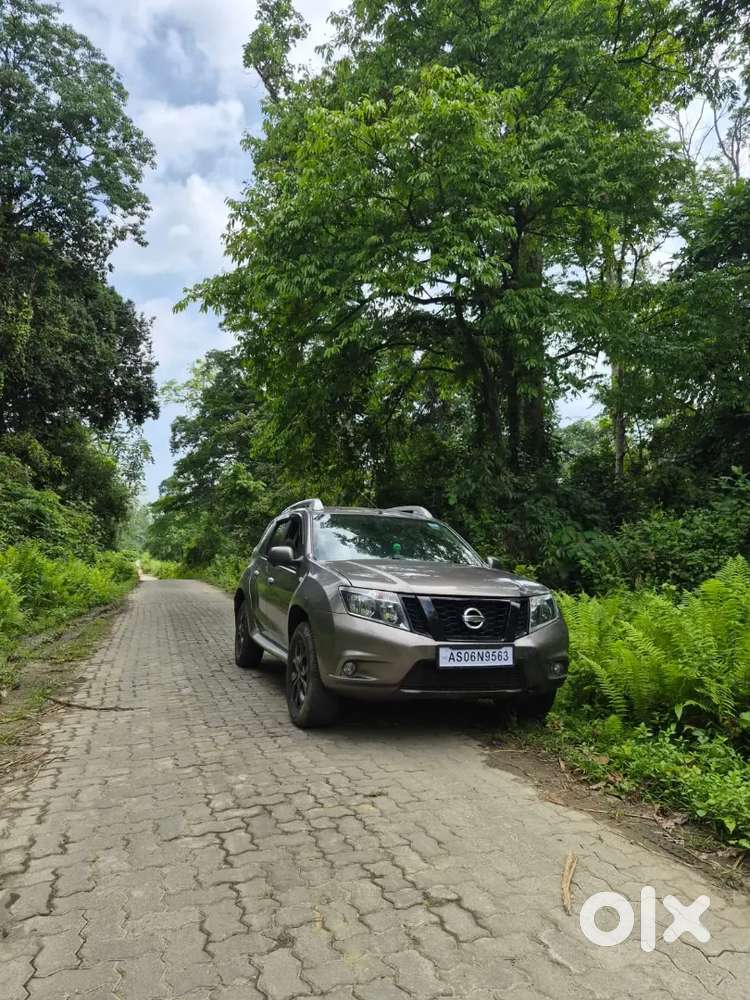Nissan Terrano 2015 2nd Owner