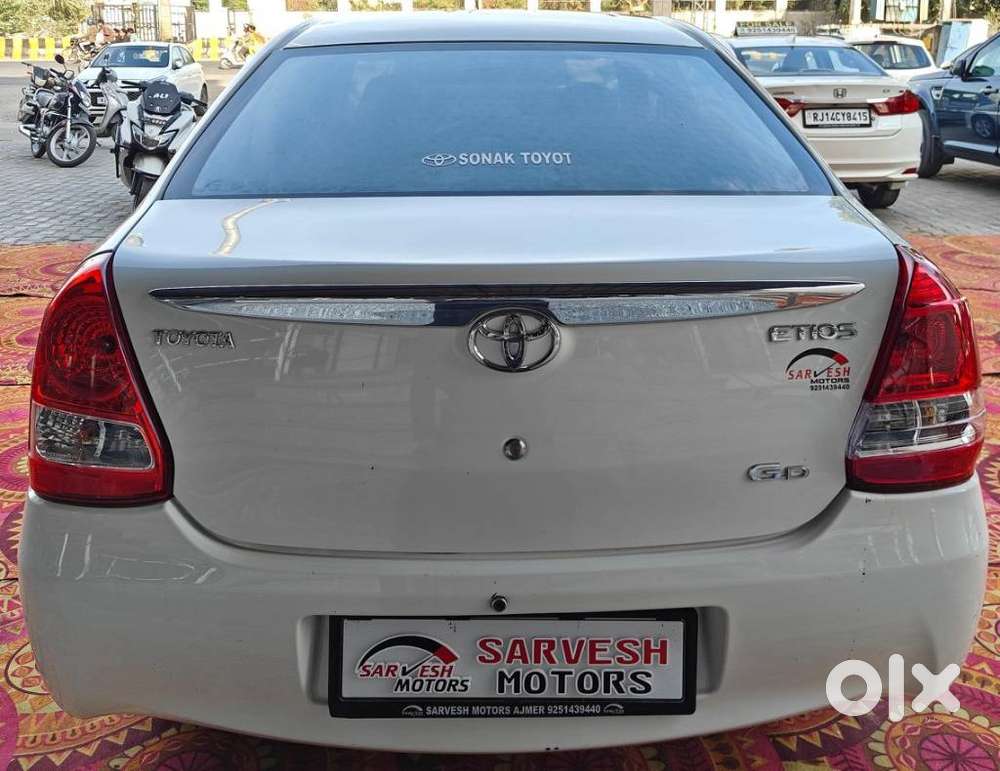 Toyota Etios