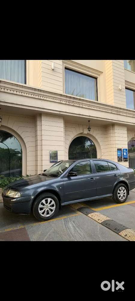 Skoda Octavia 1.9 Tdi Manual 2008