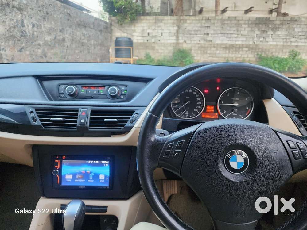 Bmw X1 2010-2012 Sdrive20d, 2011, Diesel