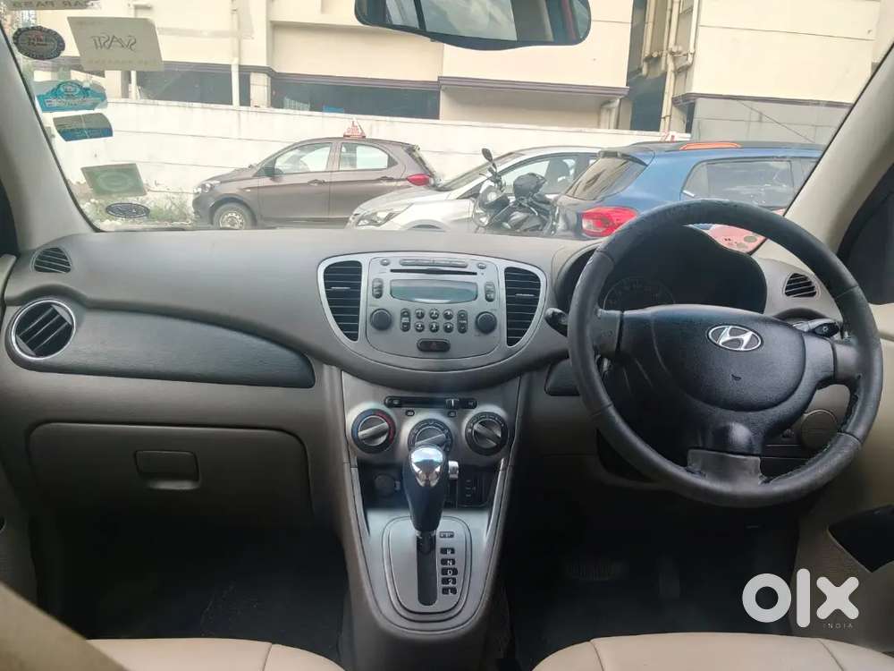 Hyundai I10 Sportz Petrol 2011