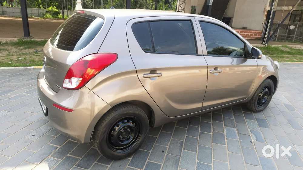 I20 2013 Model Magna