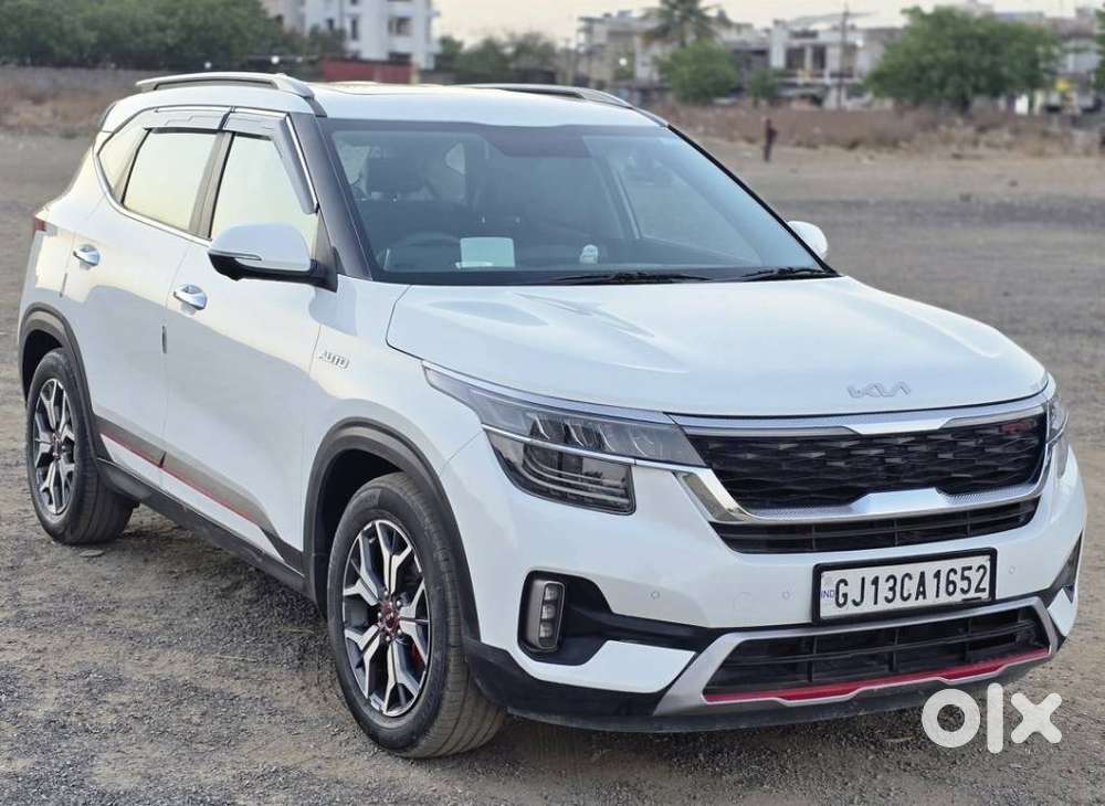 Kia Seltos Gtx Plus At D, 2022, Diesel