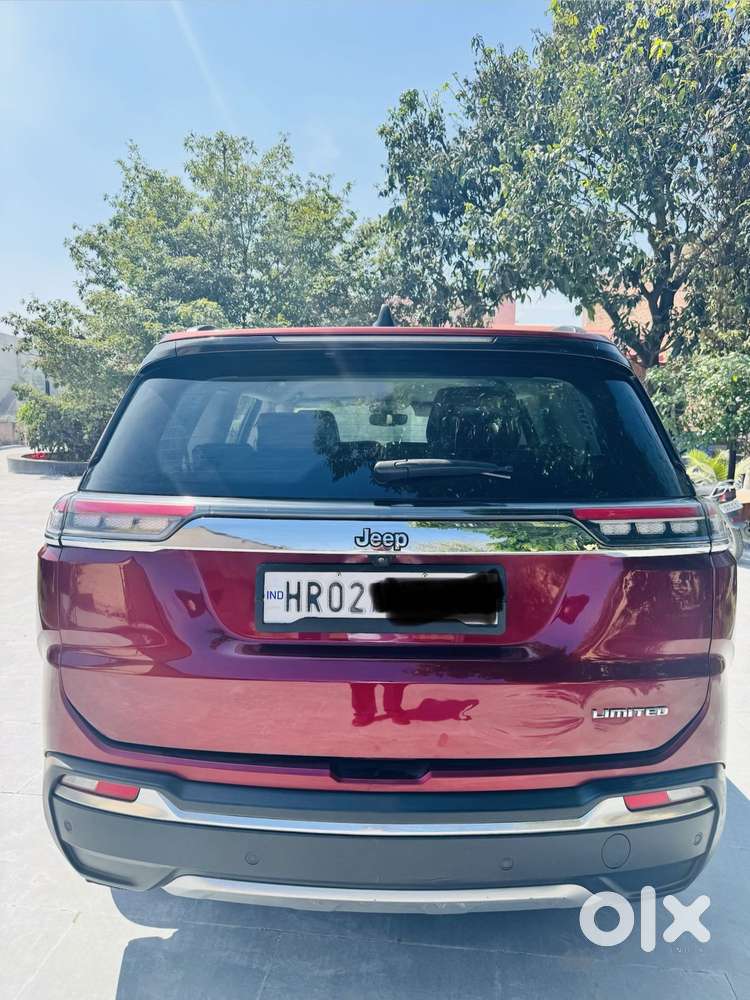 Jeep Meridian 2.0 Limited 4x2 Mt, 2022, Diesel