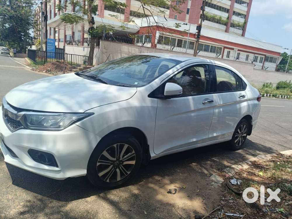 Honda City 2015-2017 I Dtec Vx Option, 2017, Diesel