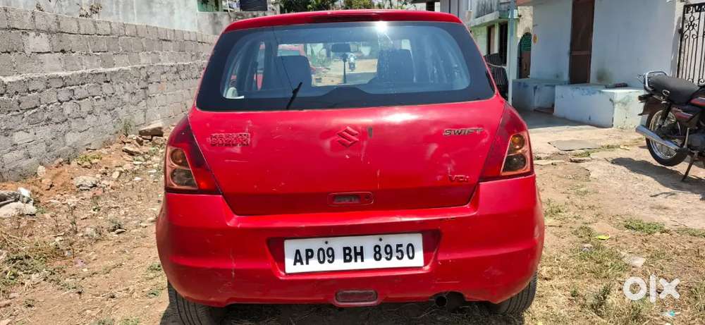 Maruti Suzuki Swift 2007 Diesel 94000 Km Driven