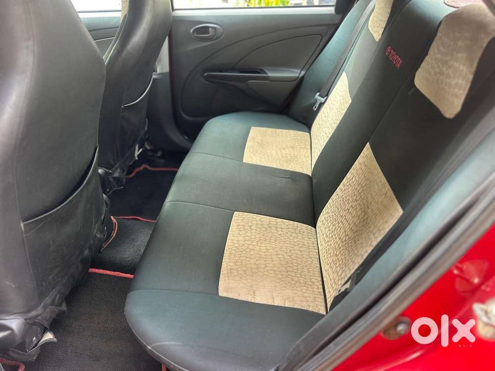 Toyota Etios G Sp*, 2012, Petrol