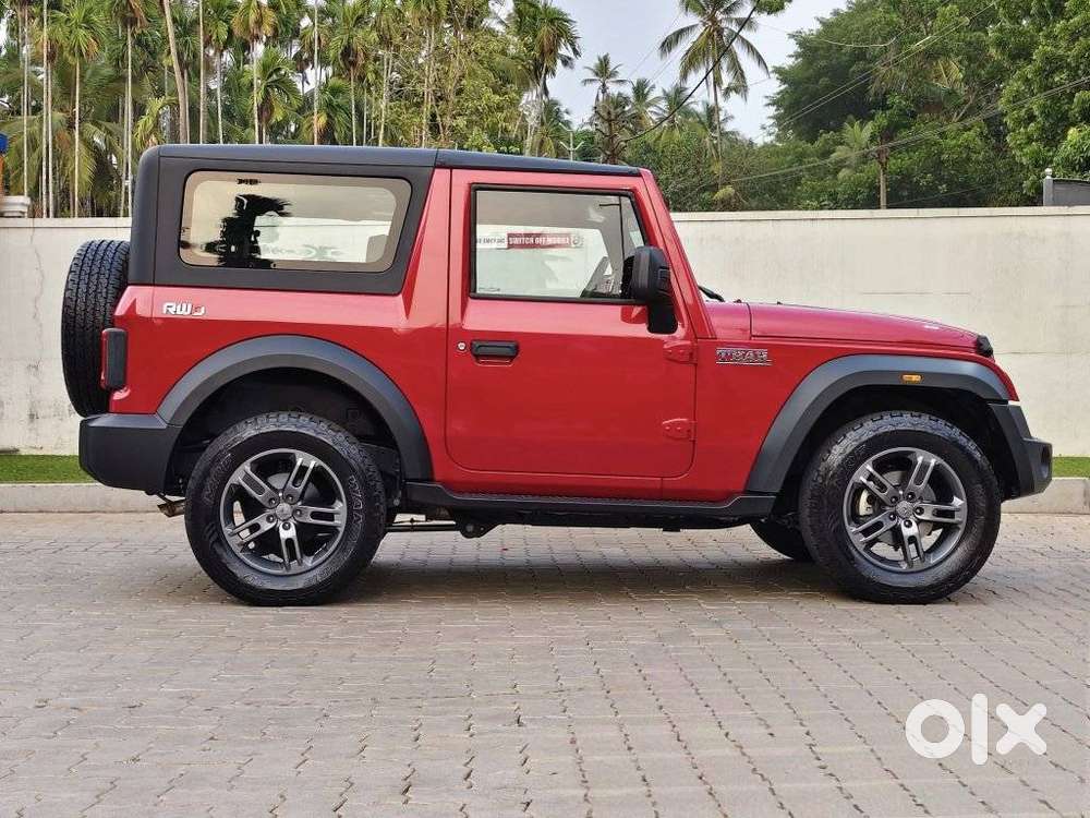 Mahindra Thar Lx Hard Top Diesel Mt Rwd, 2024, Diesel