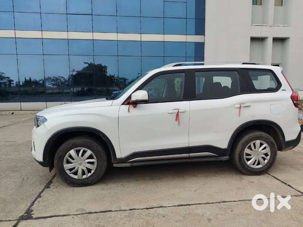 Mahindra Scorpio N 2024