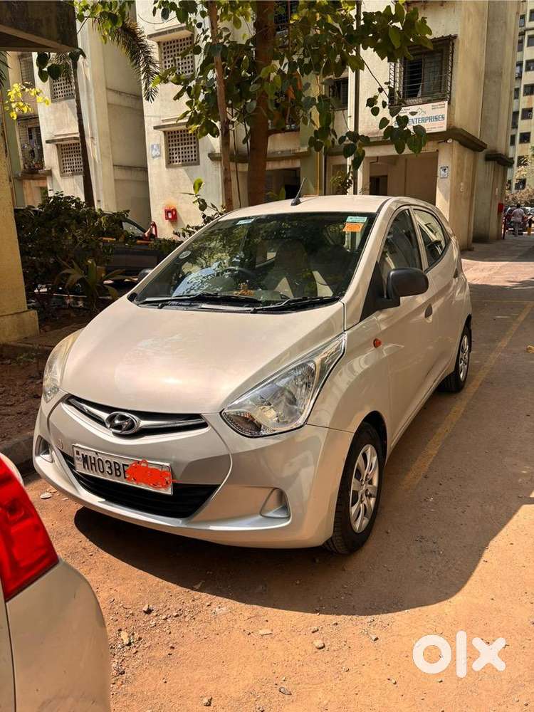 Hyundai Eon 2011 Petrol Well Maintained
