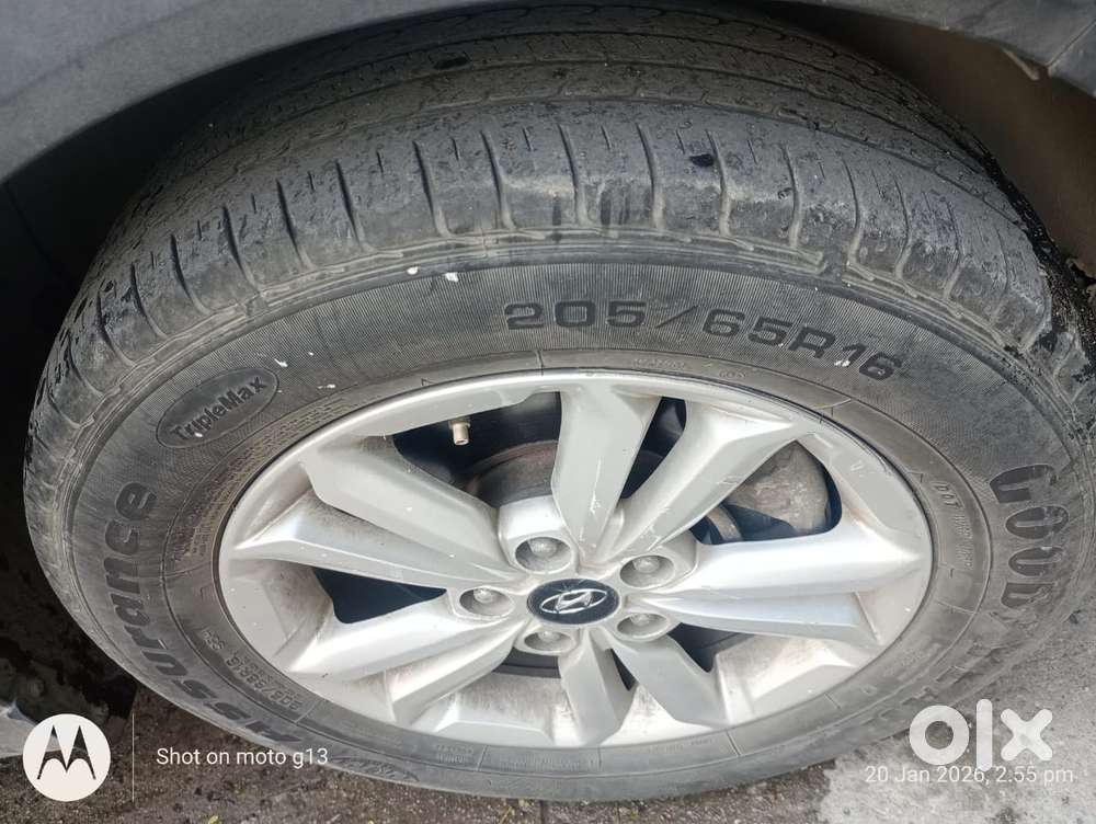 Hyundai Creta 1.6 Crdi Sx Option, 2017, Diesel