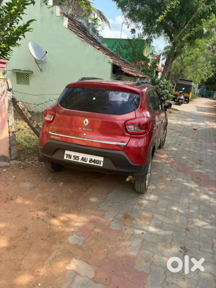 Renault Kwid Well Maintained