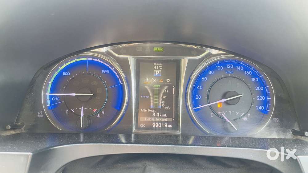 Toyota Camry Hybrid 2.5, 2015, Petrol