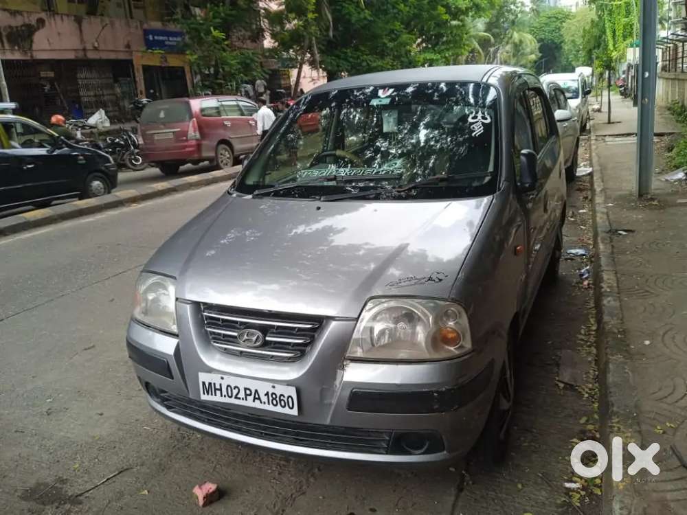 Hyundai Santro Xing 2004 Petrol 76000 Km Driven