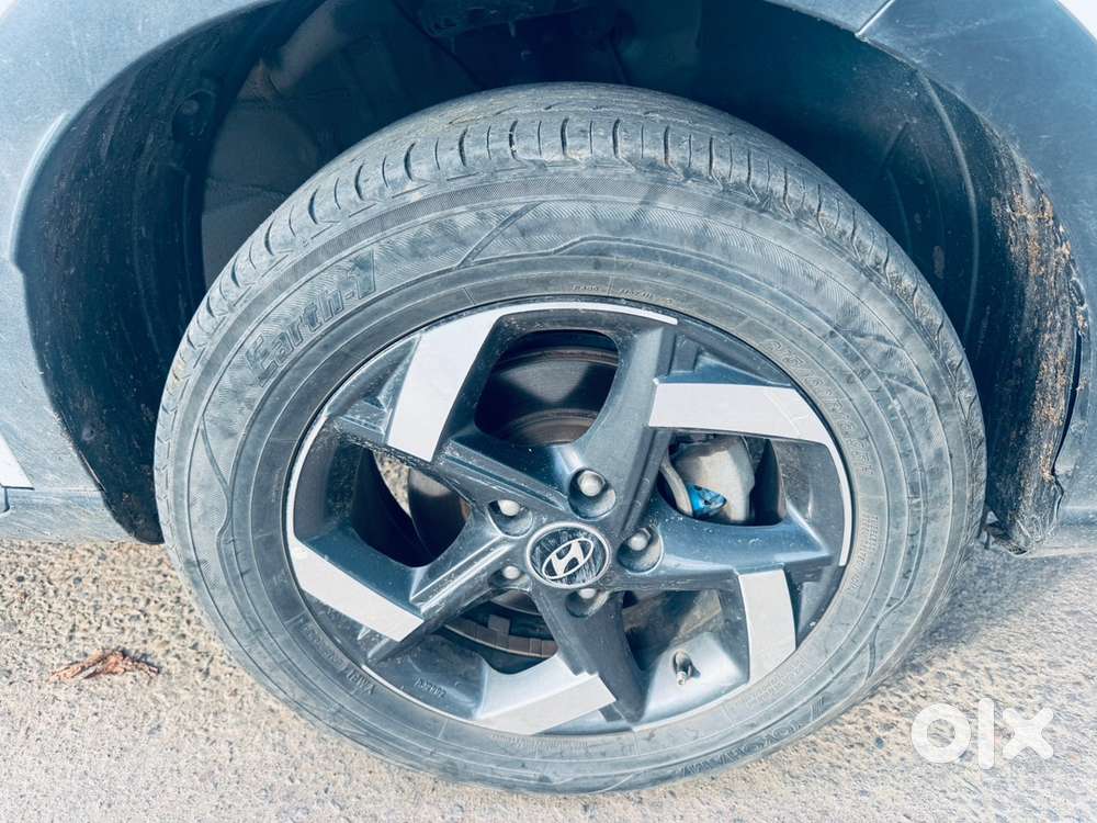 Hyundai Venue Petrol 2020 Year