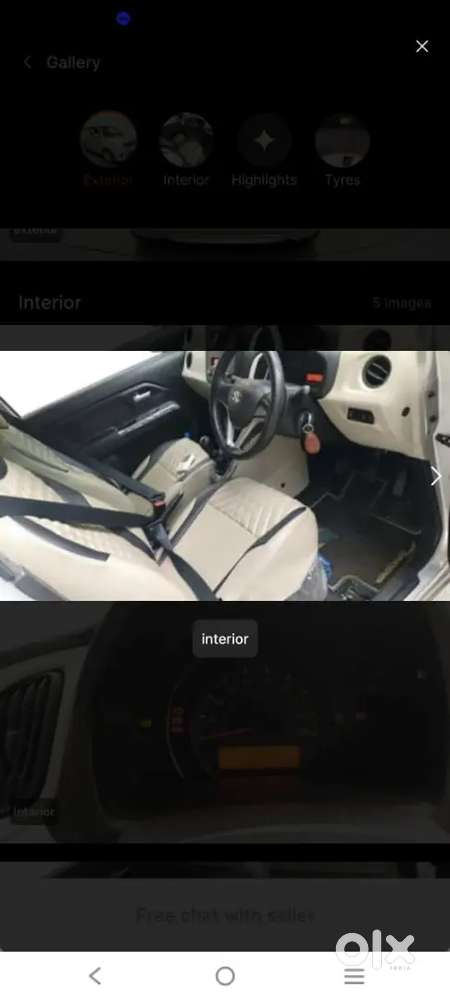 Maruti Suzuki Wagon R 2025 Vxi