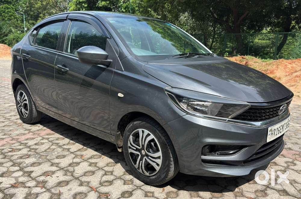 Tata Tigor Xm, 2020, Petrol