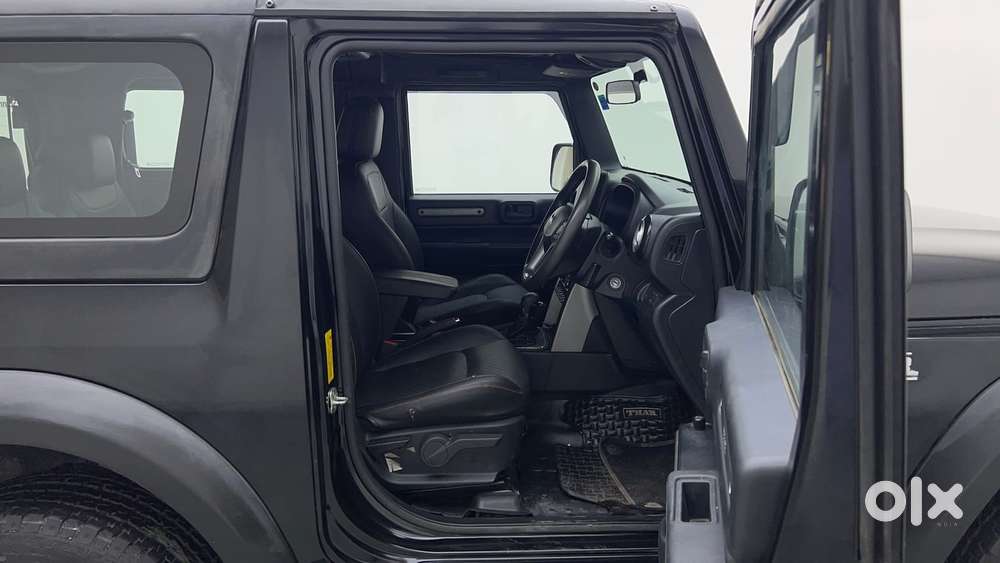 Mahindra Thar 2.0 Lx Hard Top Petrol At 4 Rwd, 2023, Petrol