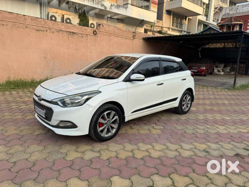Hyundai Elite I20 1.4 Sportz (o) Crdi, 2014, Diesel