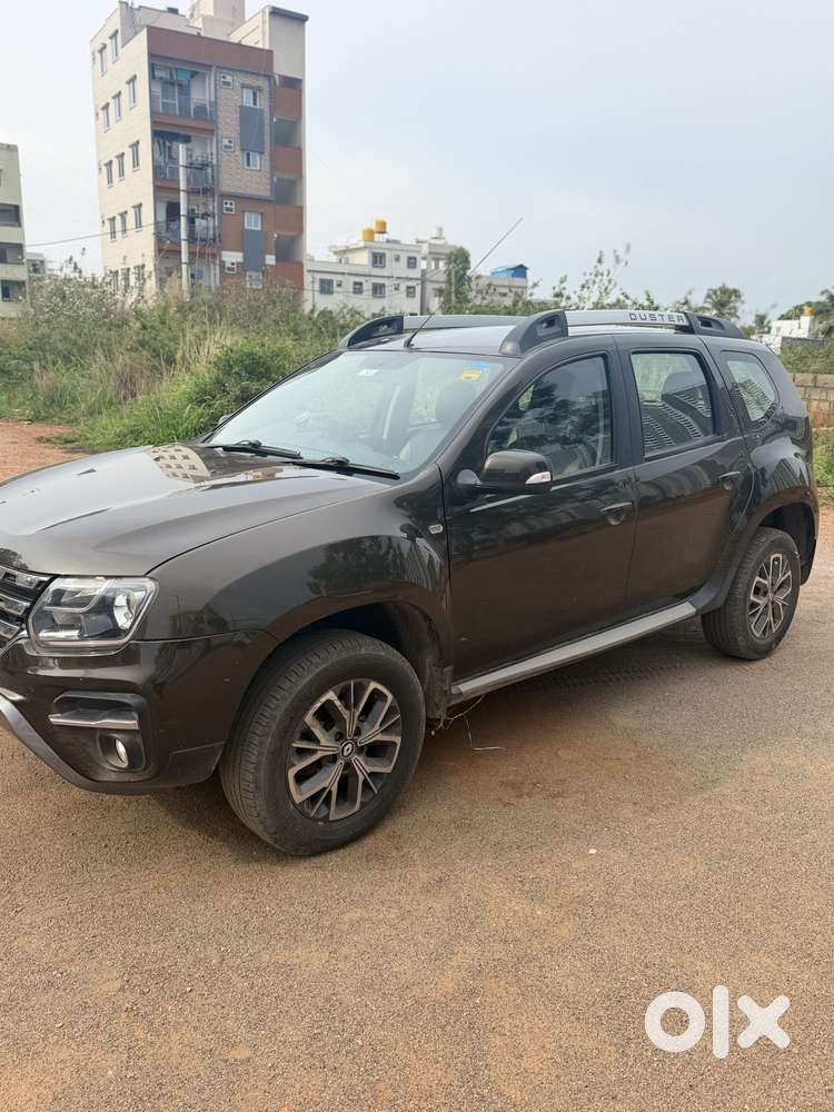 Renault Duster 1.5 Rxz Petrol, 2021, Petrol