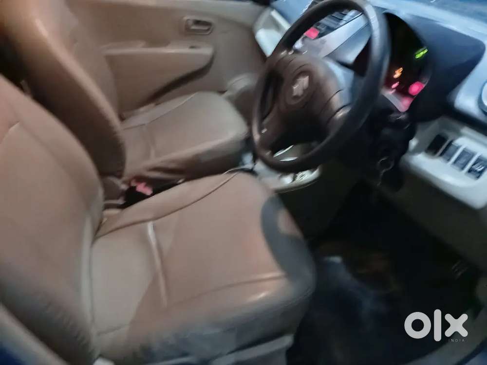 Maruti Suzuki A-star 2012