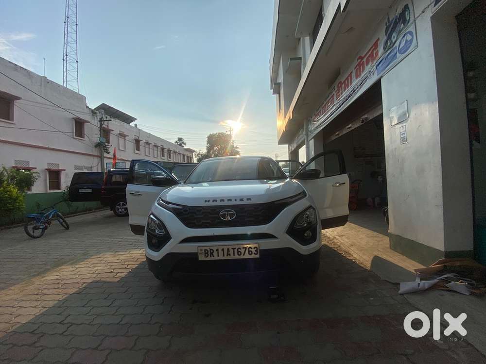 2020 Tata Harrier 2.0 Kryotec