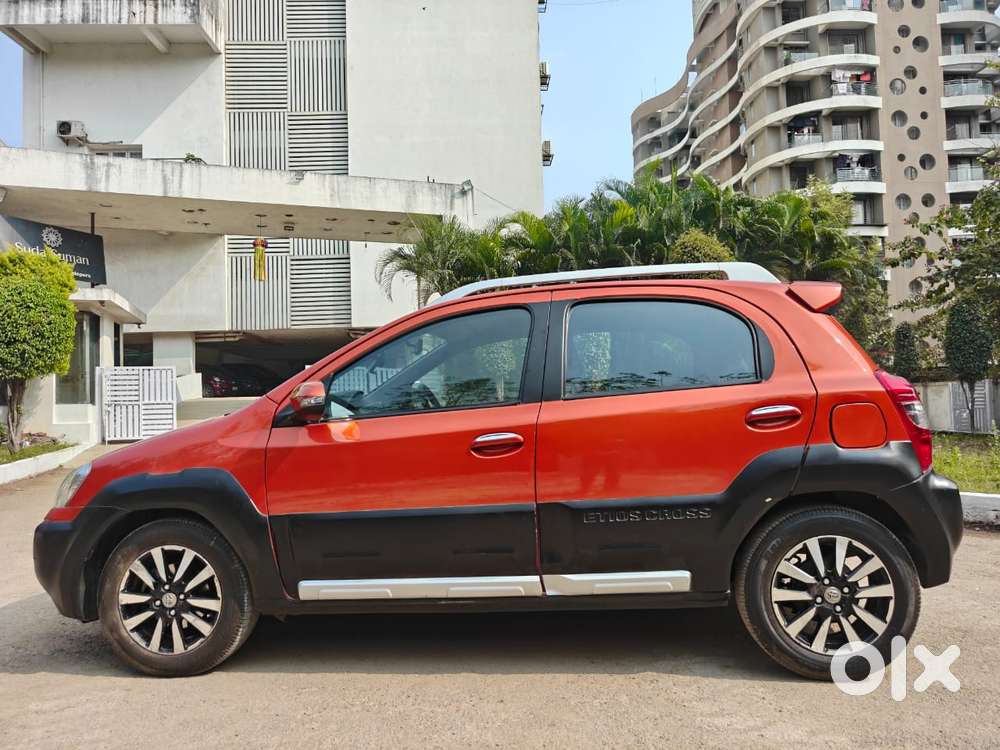 Toyota Etios Cross 1.4l Vd, 2015, Diesel