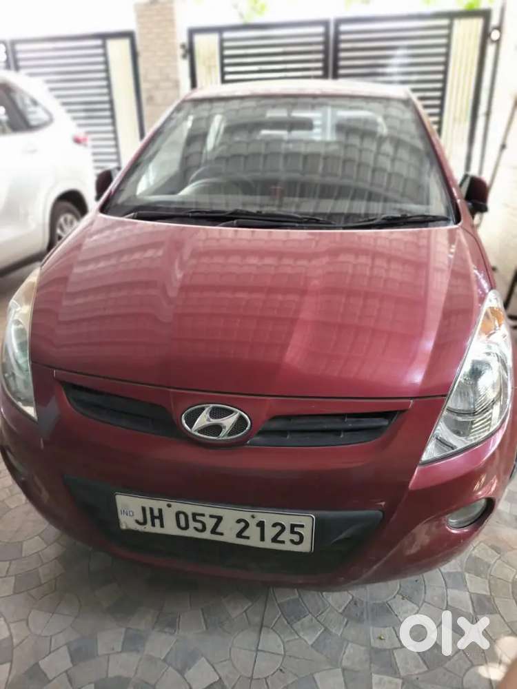 Hyundai I20 2008 Petrol 35000 Km Driven
