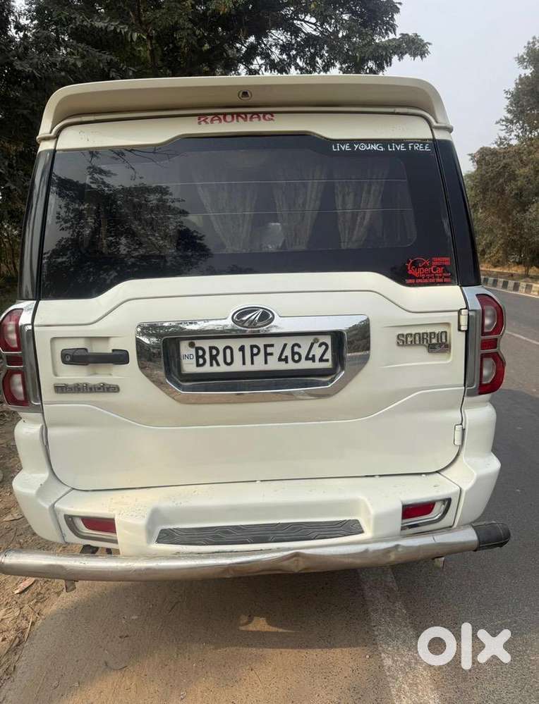 Mahindra Scorpio Classic 2016