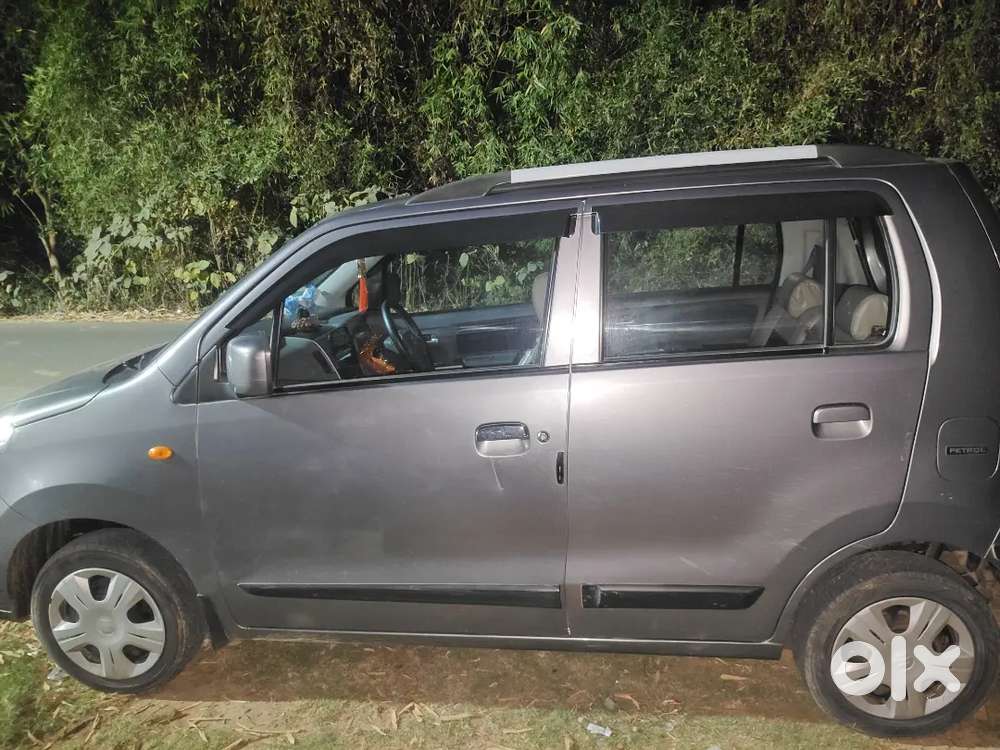 Maruti Suzuki Wagon R Vxi - 23/12/2011