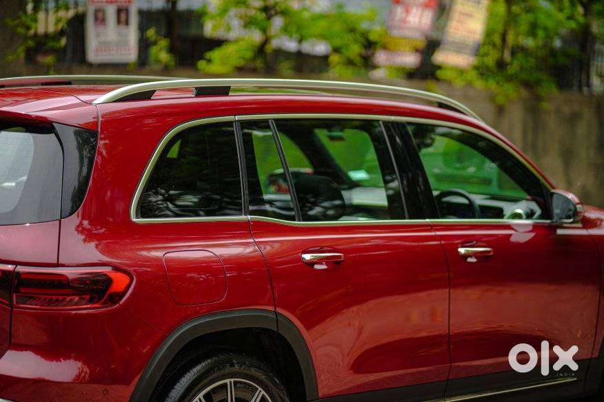 Mercedes-benz Eqb 350 4 Matic, 2025, Electric