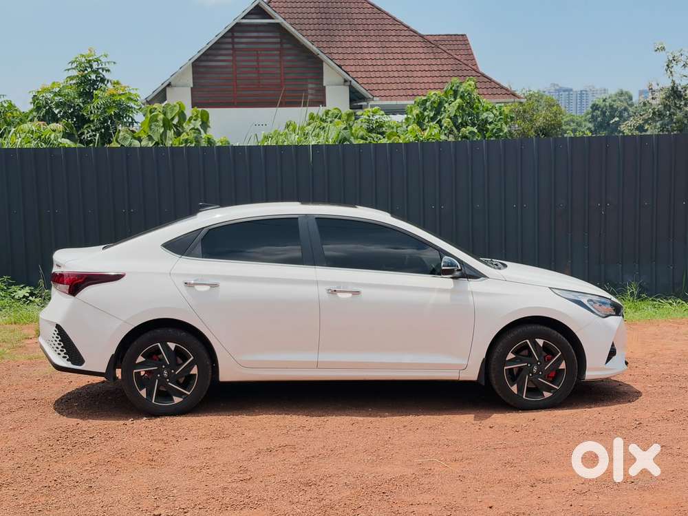 Hyundai Verna 1.0 Sx (o) Turbo Gdi Dct, 2021, Petrol