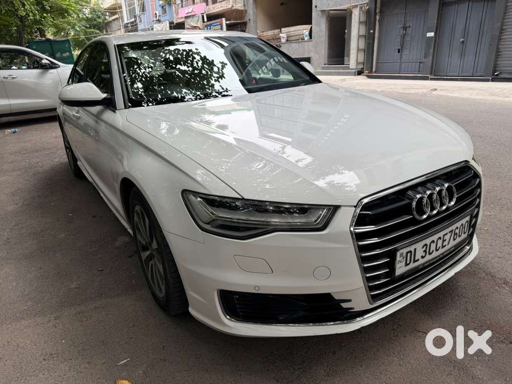 Audi A6 2016 Without Sunroof Urgent Sell