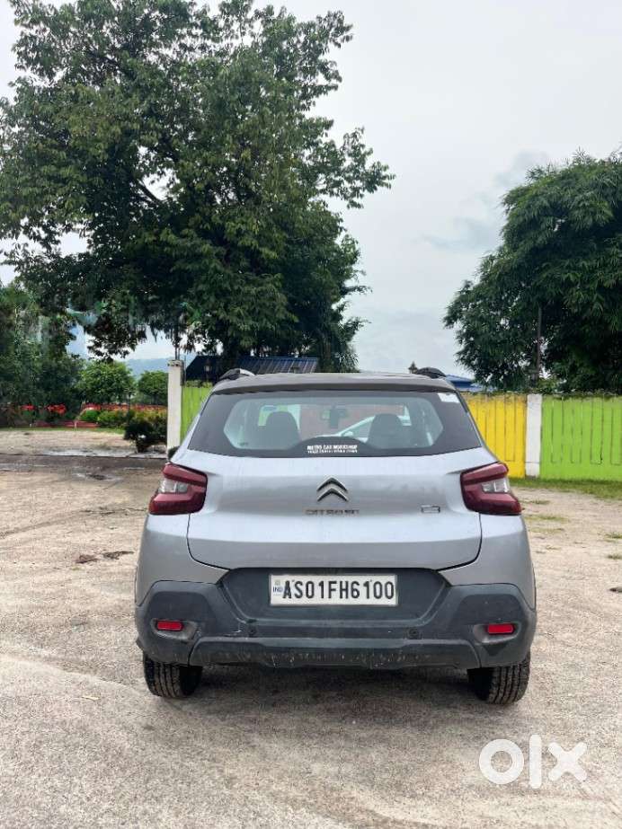 Citroen C3 Feel 1.2 Petrol, 2022, Petrol