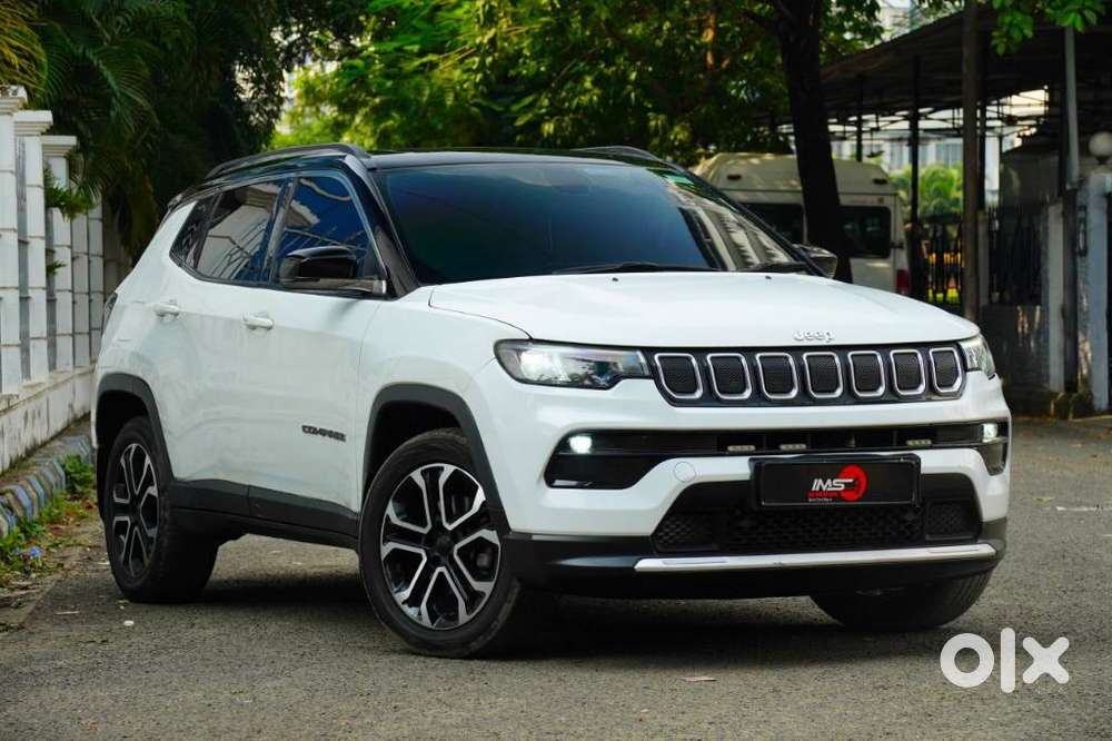 Jeep Compass 2.0 Limited Option, 2022, Diesel