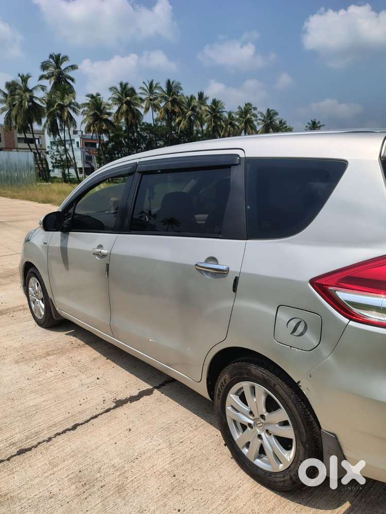 2017 Maruti Suzuki Ertiga Zdi Shvs