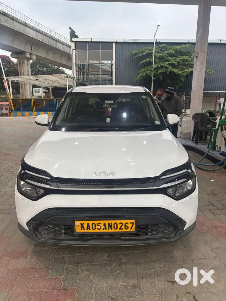 Kia Carens 2023 Diesel 56000 Km Driven