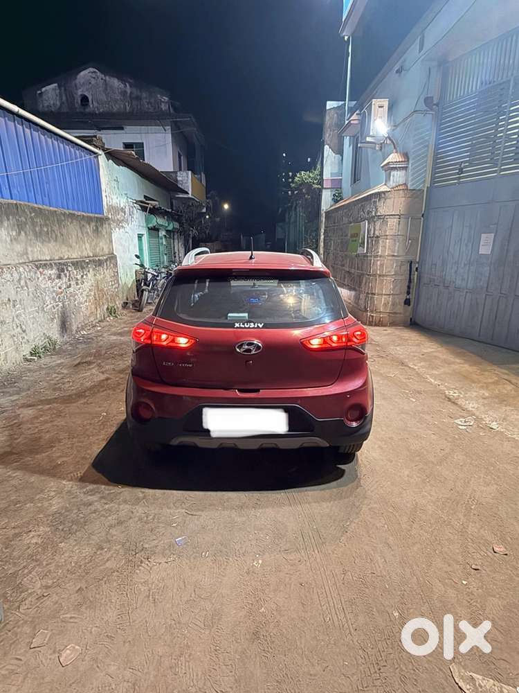 Hyundai I20 Active 2017 Petrol Well Maintained