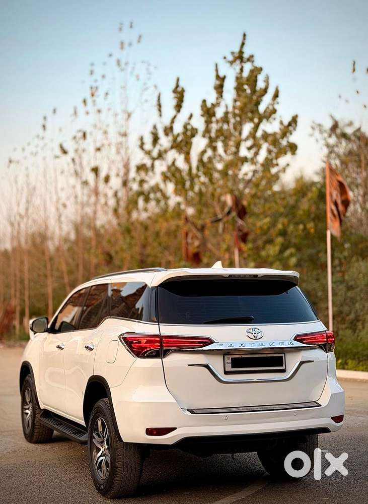 Toyota Fortuner, 2019