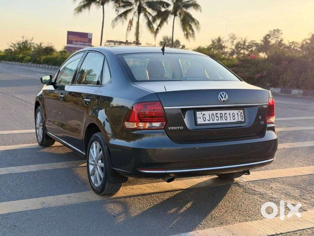 Volkswagen Vento 1.5 Tdi Highline Plus At, 2018, Diesel