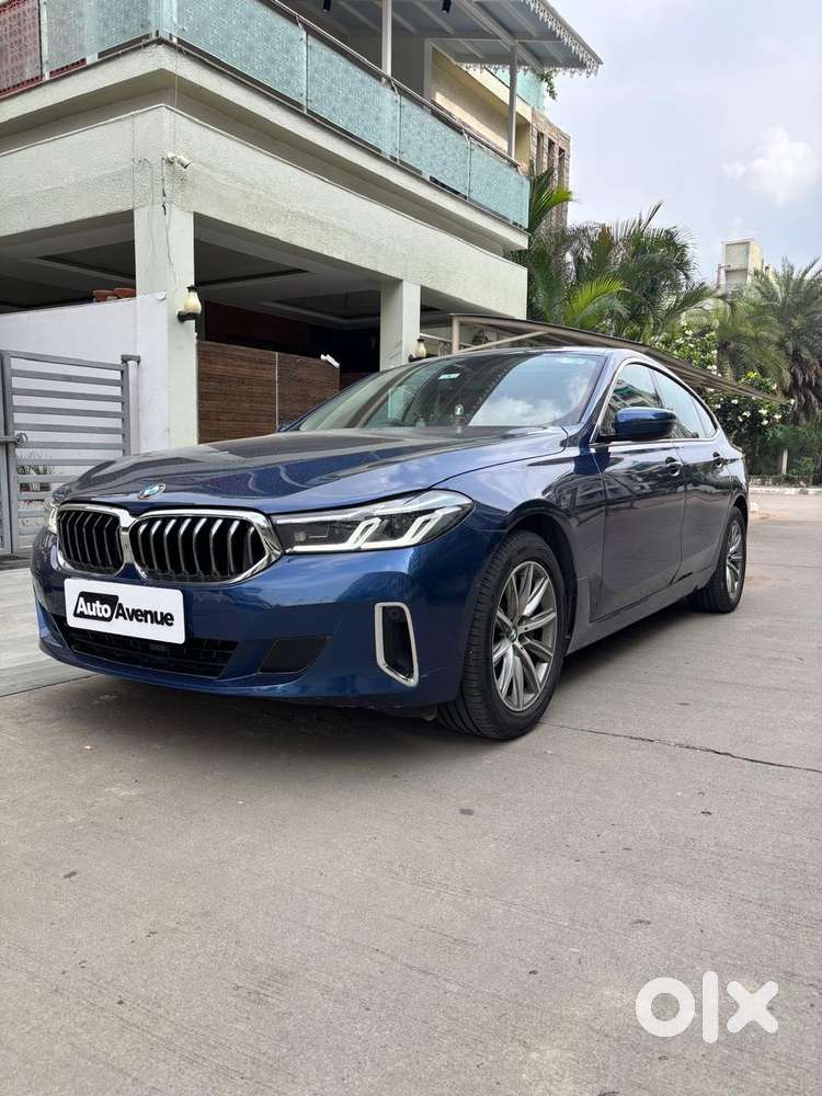Bmw 6 Series Gt 620d M Sport, 2022, Diesel